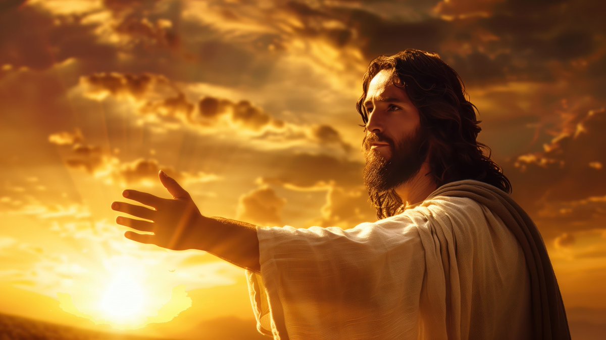 KevinRDuncan's tweet photo. In every moment, let the #LightOfChrist guide you. His presence in your life transforms ordinary days into extraordinary blessings filled with joy.
#KeepTheFaith
#StriveToBe https://t.co/S31B6EeAJd