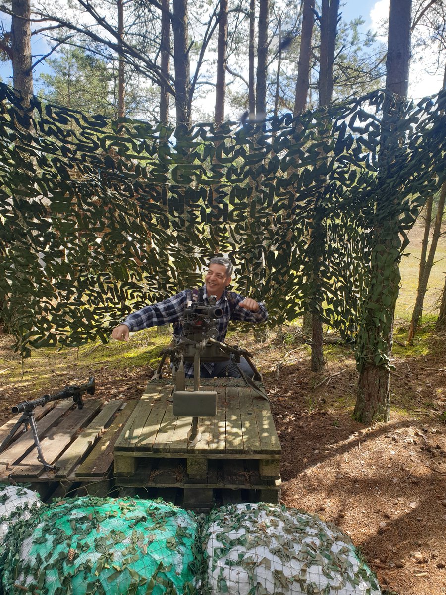 MG42 Getting Jiggy with it 😝