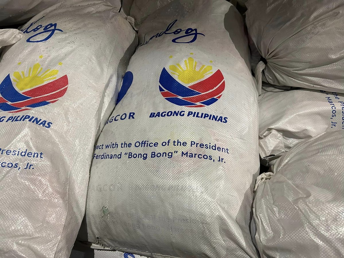 CrushMajor's tweet photo. PAGCOR heeded Atty. Leni Robredo's call for help and donated to Angat Buhay 🌷 https://t.co/mhhwNBrXzb