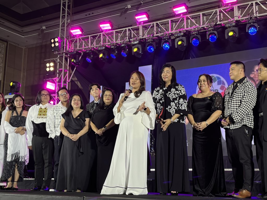 pfippride's tweet photo. Congratulations to PFIP’s Company of the Year: Accenture in the Philippines!

#PHBahaghariAwards2024 #PFIPYear11Gala https://t.co/NEM67ws8cO