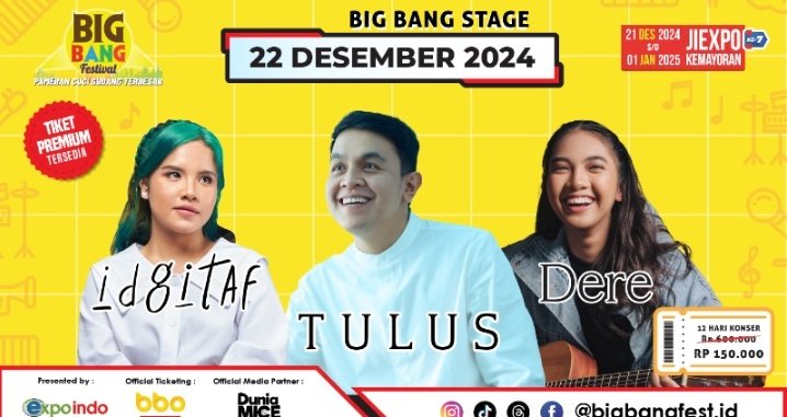 vaniltae's tweet image. Wts tiket bigbang fest tanggal 22 desember 2 tiket. Bisa langsung dikirim ke akun kalian sendiri jadi bisa scan sendiri. 
Yuk dibeli aku ternyata kerja huhu gajadi nonton🥲🥲🥲 #zonauang #zonajajan #zonaba