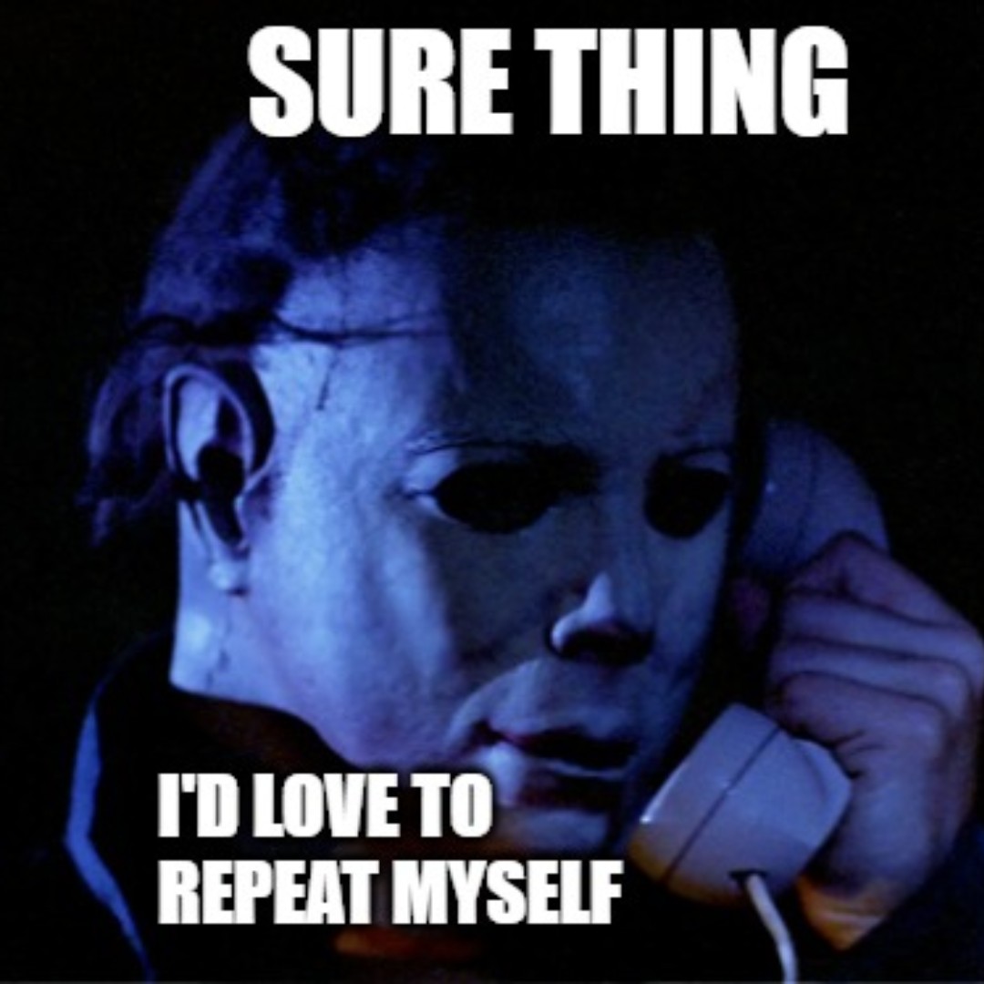 The_TonyJohnson's tweet image. Is your customer service a horror show? When you customers call do they have to work harder than necessary to get what they need?

Learn More here: thetonyjohnson.teachable.com

#contactcenter #tonytips #makeiteasy #6canons #meme #nft #halloween #scarycx #scaryservice #customerservice