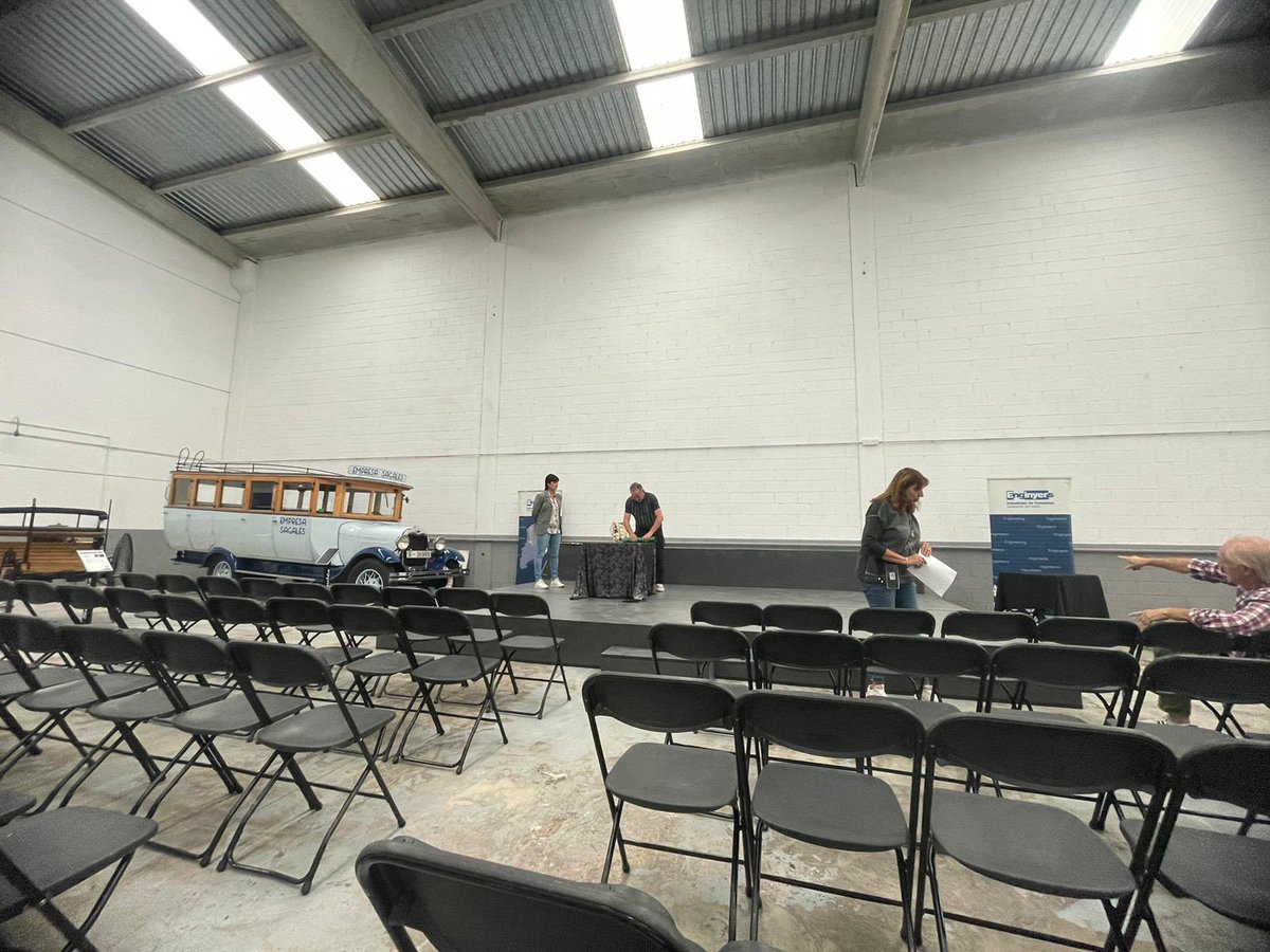 Delegació del Vallès d'@Enginyeria tweet media