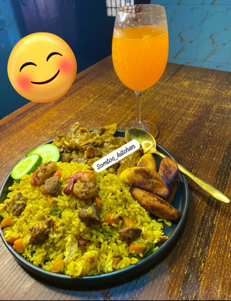 Somtos_Kitchen ( ON IG )⭐️ tweet media