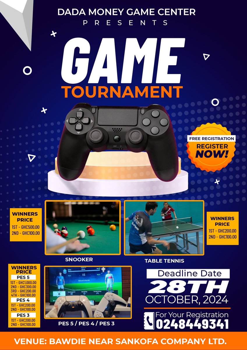 #FREE REGISTRATION
