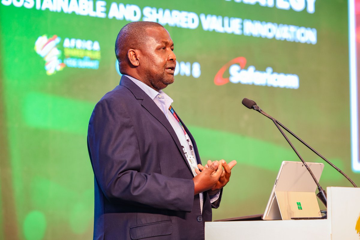 SafaricomPLC's tweet image. With a focus on sustainable impact, T4D aims to ensure access to essential services for all, fostering hope and resilience in the face of adversity.
#SustainableSafaricom
#TechForDevelopment
#DigitalInclusion