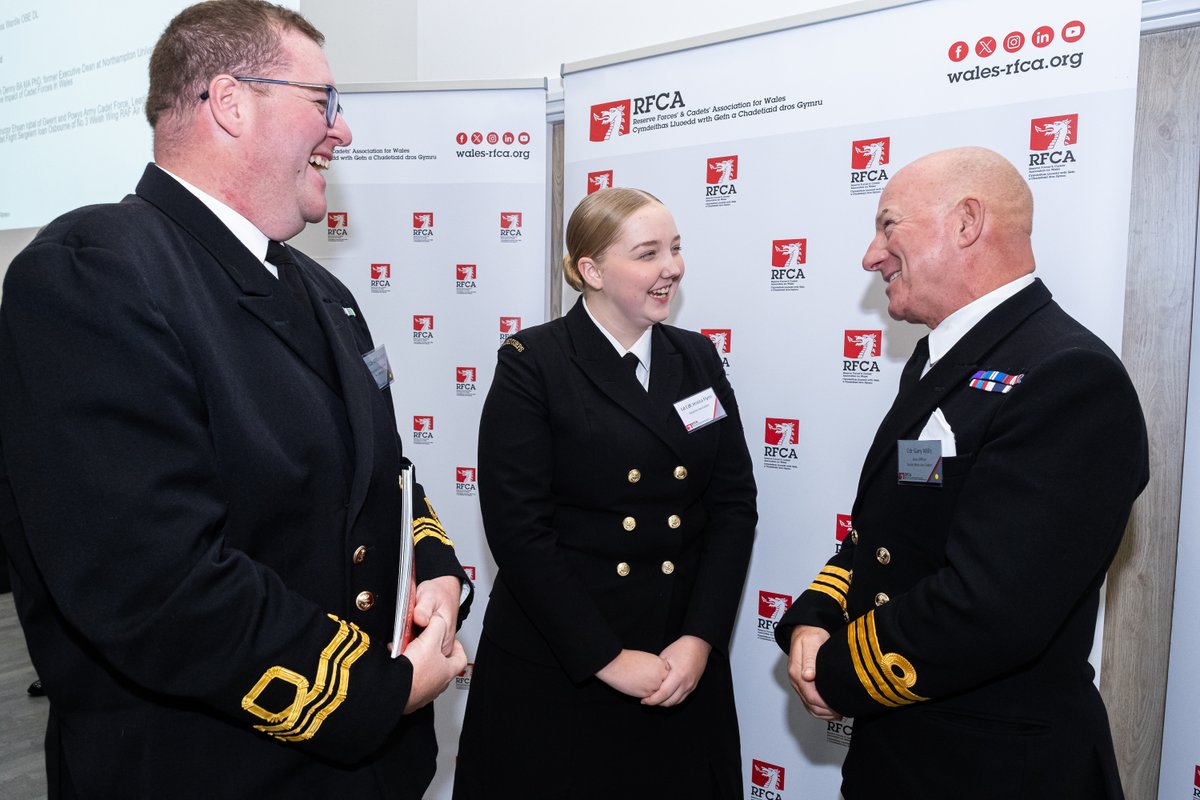 RFCA for Wales tweet media