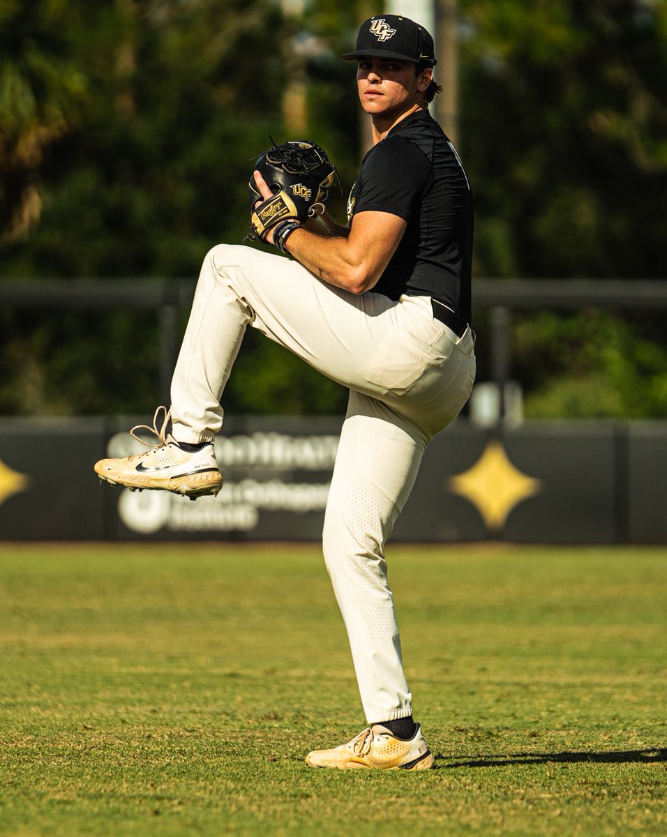 UCF Baseball tweet media