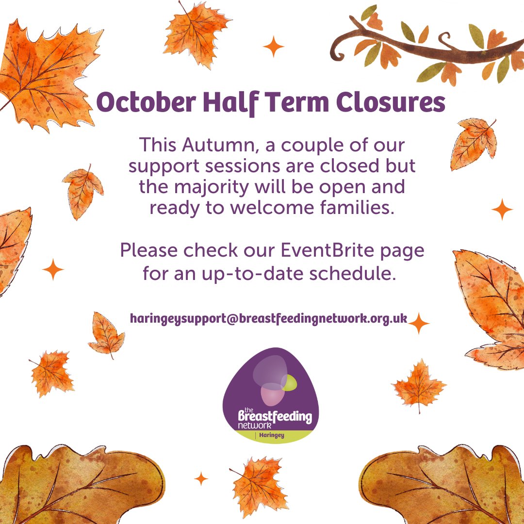 Haringey Breastfeeding Support tweet media