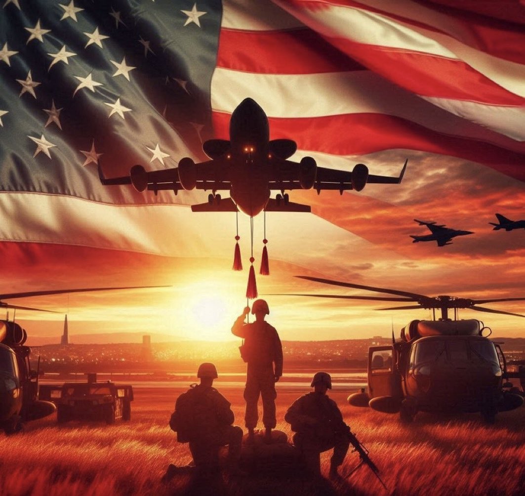 I pledge allegiance to the Flag of the United States of America, and to the Republic for which it stands, one Nation under God, indivisible, with liberty and justice for all.  #REDFriday