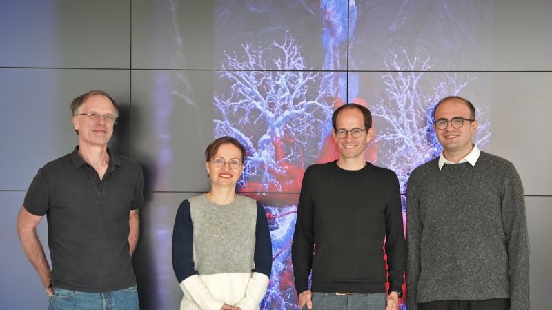 🚀A productive 4-day visit! Our partner #FraunhoferMEVIS hosted #BoğaziçiUniversity’s Technology Transfer Office (<a href="/BogaziciTTO/">Bogazici Univ. TTO</a>) as part of  #TACTIX's joint effort to strengthen Boğaziçi’s capacity in #ComputationalMRI. Looking forward to future collaborations! #Twinning #EUfunded