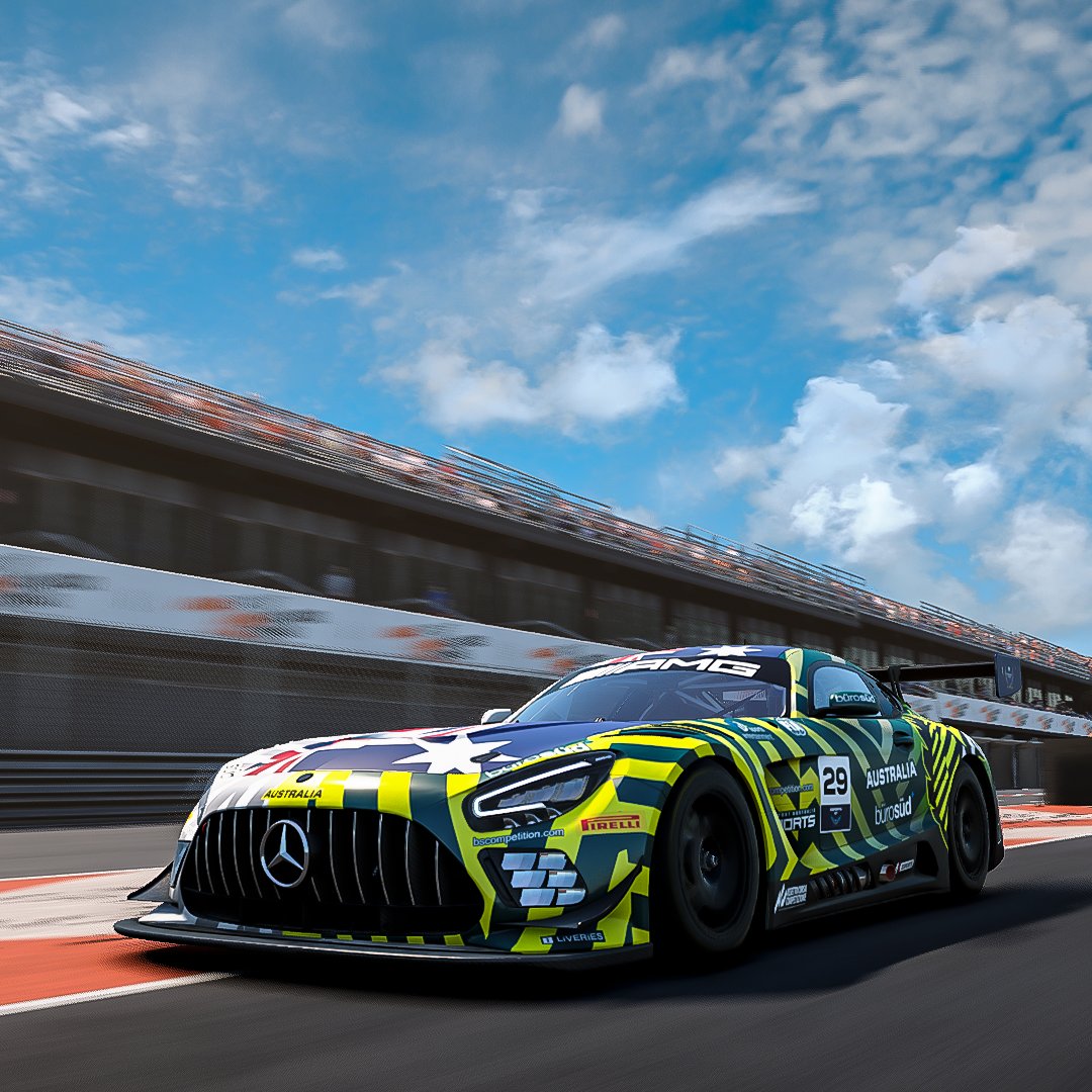 🏁 Both BS+COMPETITION drivers are through to the semifinals at the FIA Motorsport Games! 🎉 Philippa Boquida clinched P2 in her quarterfinal, while Jarl Teien kept it thrilling with a P8 finish to secure his spot!

The action continues Saturday 🦓

#BSCOMPETITION | <a href="/fiamgames/">FIA Motorsport Games</a>