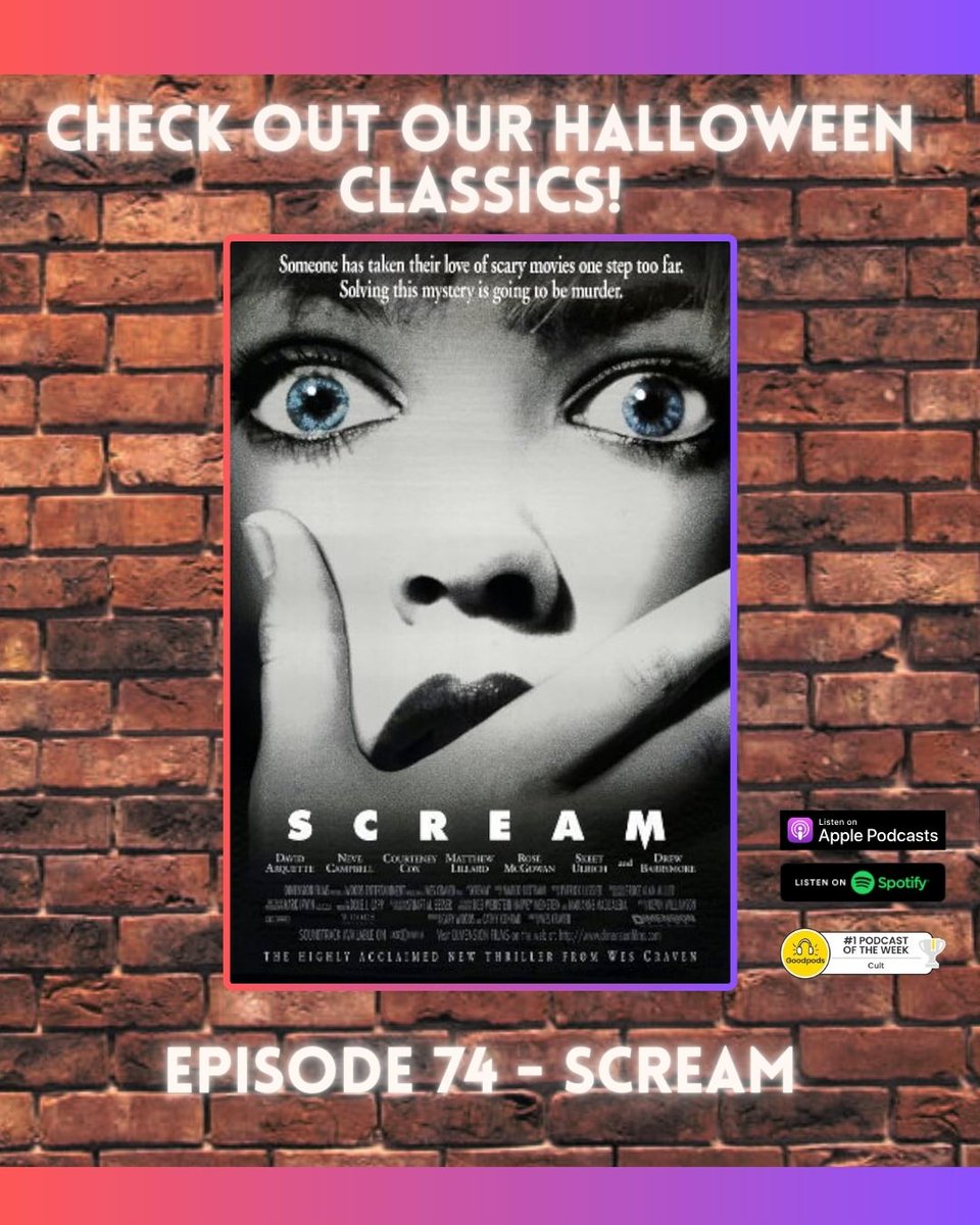 Do you like scary movies?