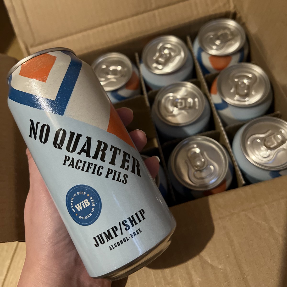 Craft Beer Newcastle (@craftbeerncl) on Twitter photo We’re up in Edinburgh today for <a href="/WomenInBeer_/">Women In Beer</a> Festival…if you couldn’t make it, look out for their alcohol-free collab with <a href="/Jumpshipbeer/">Jump Ship Brewing</a> on our stall at <a href="/BlackfriarsRest/">Blackfriars Restaurant</a> Christmas Market on 30th November - 1st December 🎄 We’re up in Edinburgh today for <a href="/WomenInBeer_/">Women In Beer</a> Festival…if you couldn’t make it, look out for their alcohol-free collab with <a href="/Jumpshipbeer/">Jump Ship Brewing</a> on our stall at <a href="/BlackfriarsRest/">Blackfriars Restaurant</a> Christmas Market on 30th November - 1st December 🎄