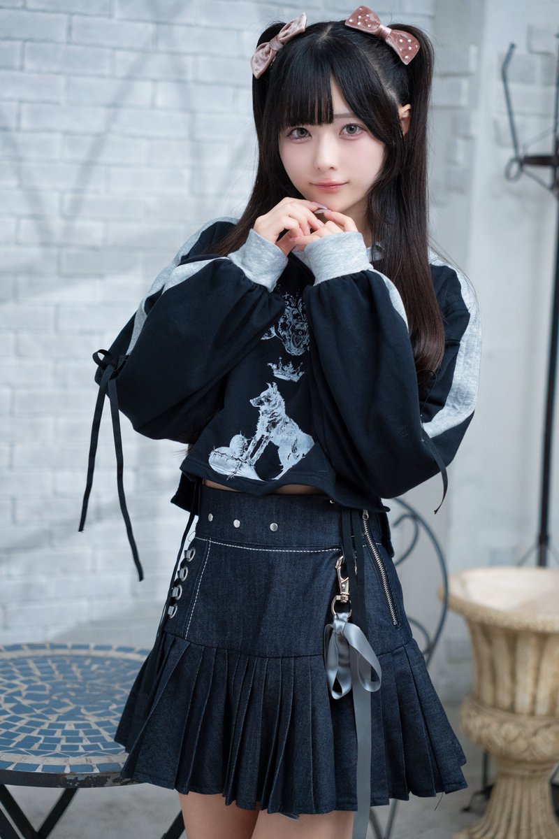 うーん今月の新作もかわいい 今回は逃げ水あむちゃんがモデルをして