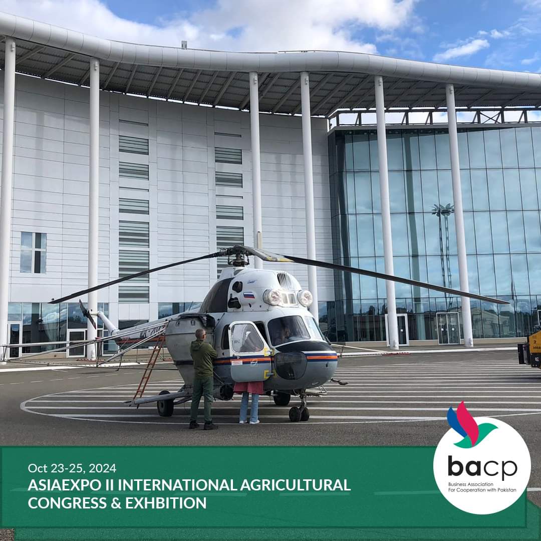 bacp_ru's tweet photo. ASIAEXPO II INTERNATIONAL AGRICULTURAL CONGRESS &amp; EXHBITION

October 25,2024 "Sirius" University of Science and Technology  Sochi Russia. Ms Anna Davydyuk Advisor of President BACP attending the II International Agricultural Congress &amp; Exhibition held in Sirius Federal Territory. https://t.co/FLKcEuinBP