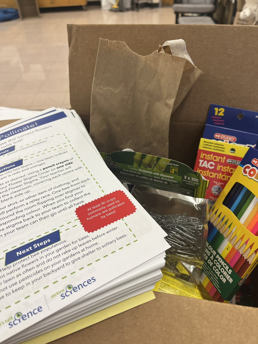 Chantelle (@ms_chanty) on Twitter photo Thank you <a href="/LetsTalkScience/">Let's Talk Science</a> for this awesome box of goodies complete with lessons for my gr. 6 class <a href="/STM_tcdsb/">St Thomas More C.S. TCDSB</a> We cannot wait to get started. <a href="/TCDSB/">Toronto Catholic District School Board</a> <a href="/MorassuttiS/">Sandra Morassutti</a> #experientiallearning Thank you <a href="/LetsTalkScience/">Let's Talk Science</a> for this awesome box of goodies complete with lessons for my gr. 6 class <a href="/STM_tcdsb/">St Thomas More C.S. TCDSB</a> We cannot wait to get started. <a href="/TCDSB/">Toronto Catholic District School Board</a> <a href="/MorassuttiS/">Sandra Morassutti</a> #experientiallearning
