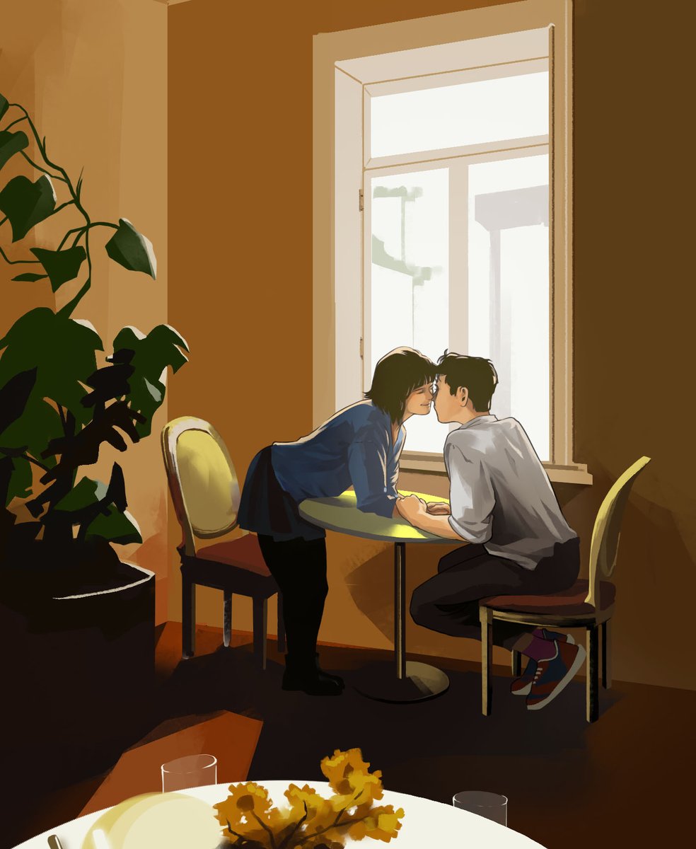 Hope it looks good! My reference had neat shoes so I stuck with it lol <a href="/lavenderghostco/">lavenderghostco- L&Co Casebooker/Grade 4🖤🧡💙</a> #LockwoodandCo