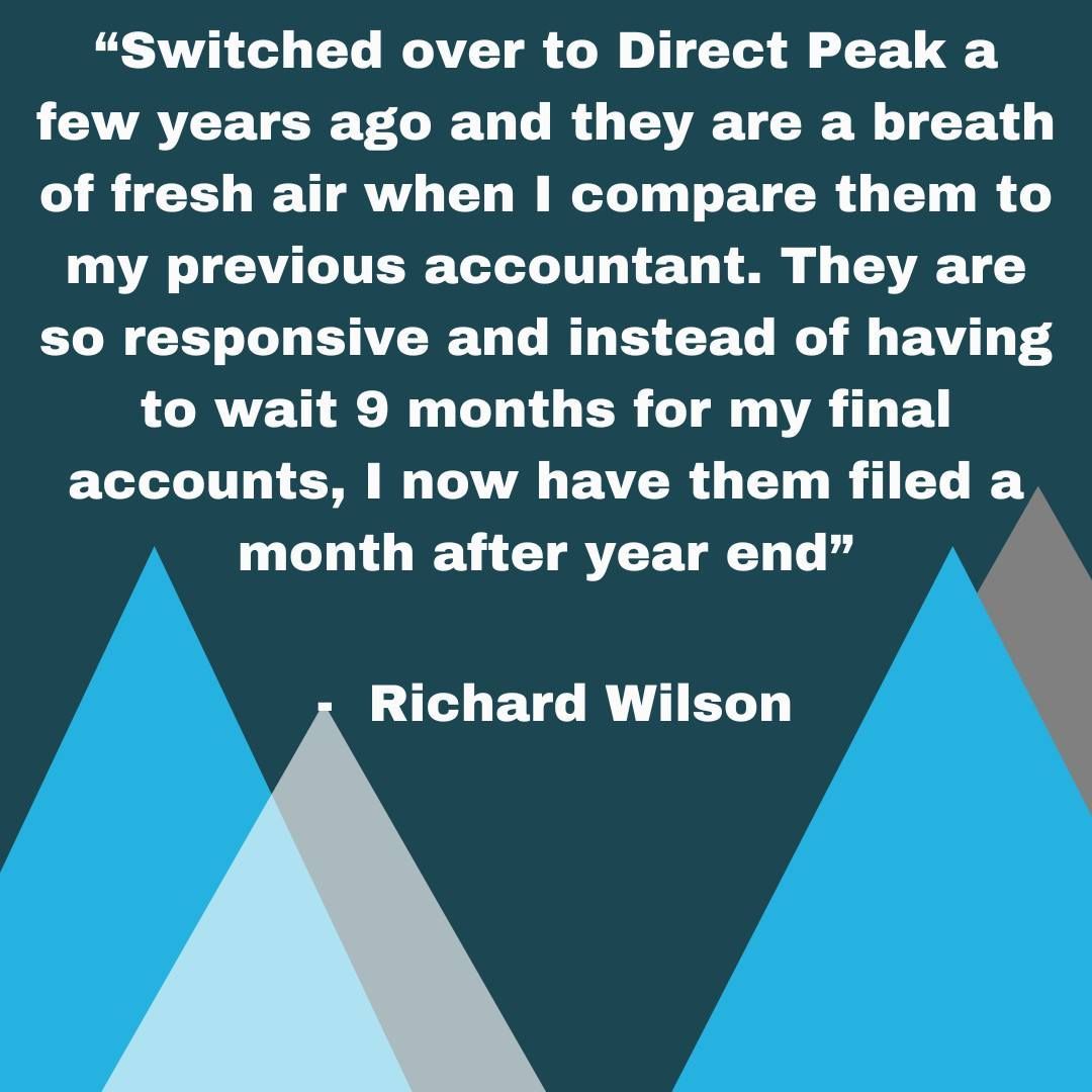 Direct Peak Accountants tweet media
