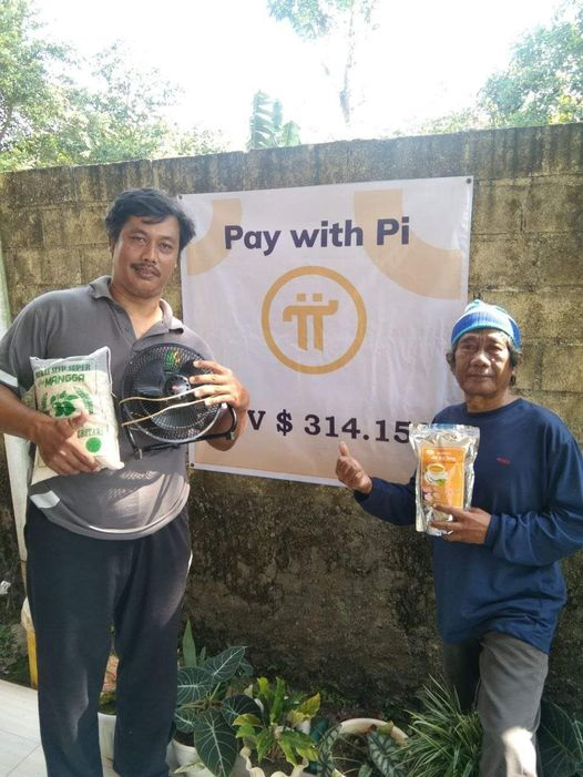 PiNewsMedia's tweet photo. With Pi, everyone will be fine!👍 https://t.co/PeS9zjhWGd