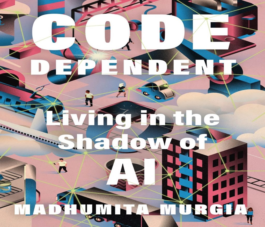 PrivacyHiveAI's tweet image. Ethics in the Age of AI: A Review of ‘Code Dependent: Living In the Shadow of AI”’ by Madhumita Murgia. blog.privacyhive.ai/ethics-in-the-…