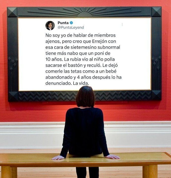 PuntaLeyend's tweet image. Buena.