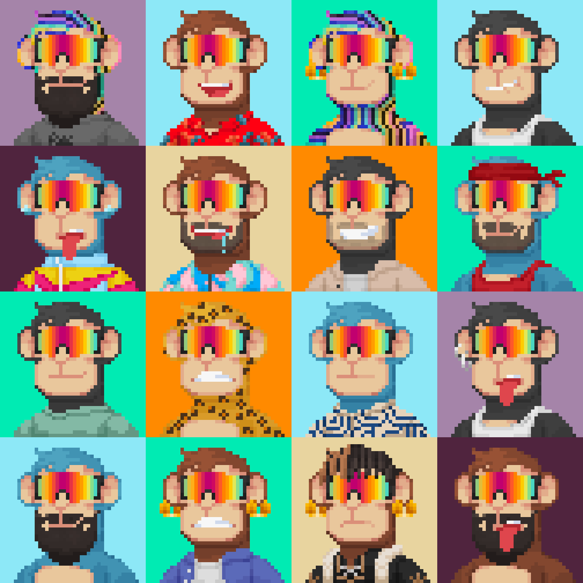 GM 😹🫵

Apechain is The CULTure chain. 
Get primed. 

Comment your 0X.