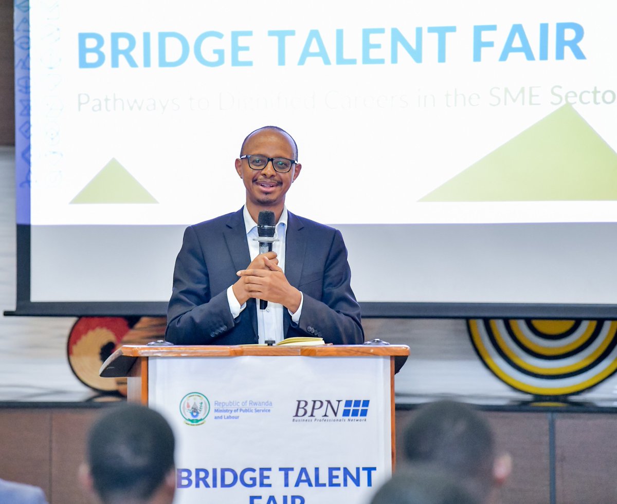 Ministry of Public Service and Labour | Rwanda tweet media