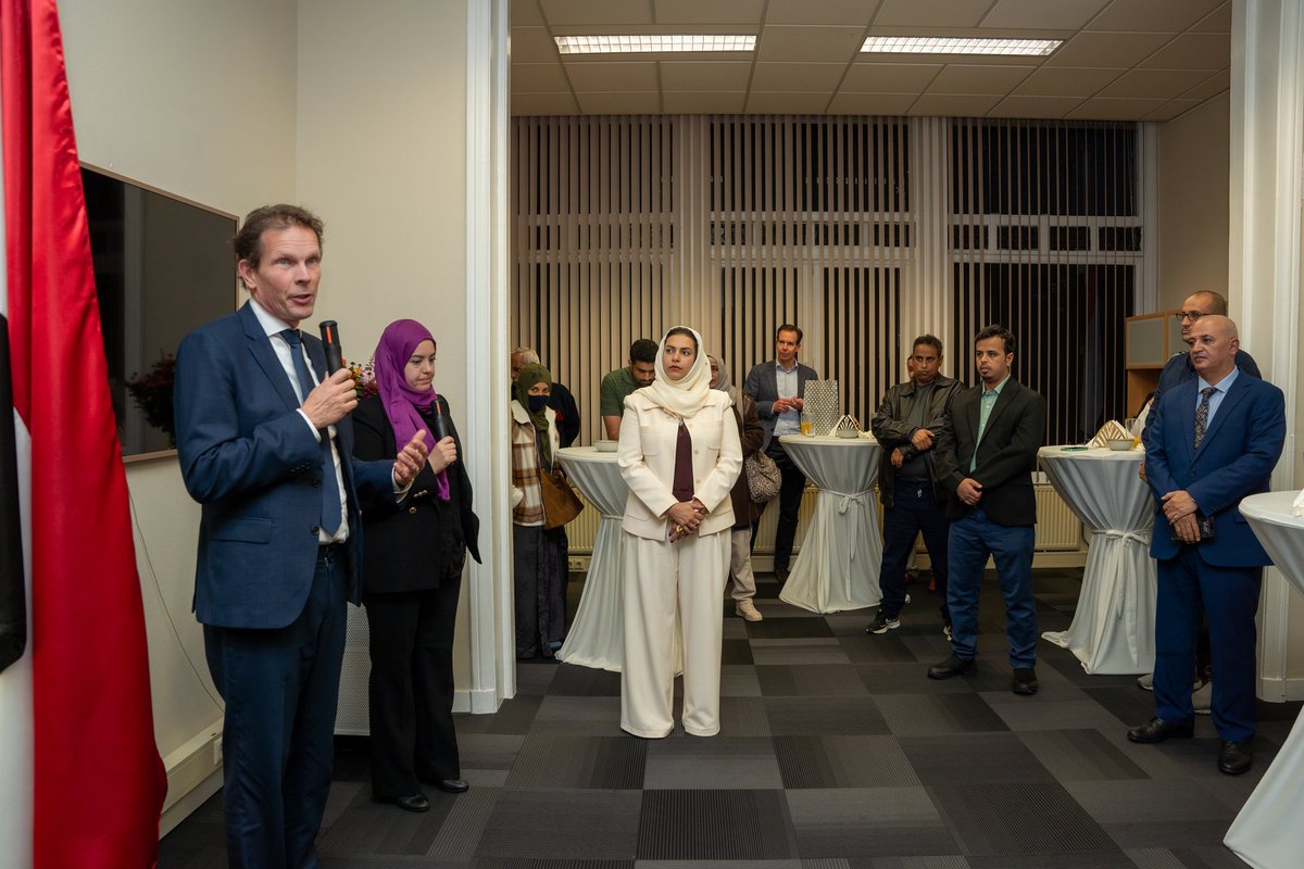 Sahar Ghanem tweet media