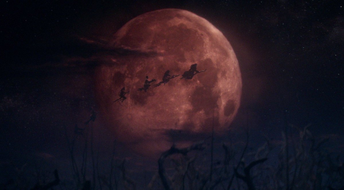 Otra cosa que nos demuestra #AgathaAllAlong es que lo importante es el talento, no el dinero invertido.

Es la serie de Marvel Studios más barata (ha costado 40 millones solo) y su producción es excelente, imaginativa y original.

PD: Secret Invasion costó más de 200 millones 💀