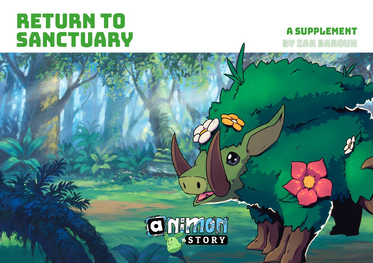 Zak Barouh | ANIMON STORY tweet media