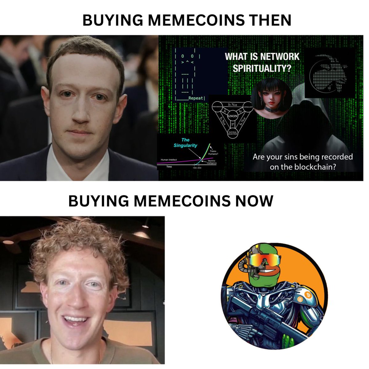 Bobnet AI - Cypherpunk DeFAI Algorithms tweet media