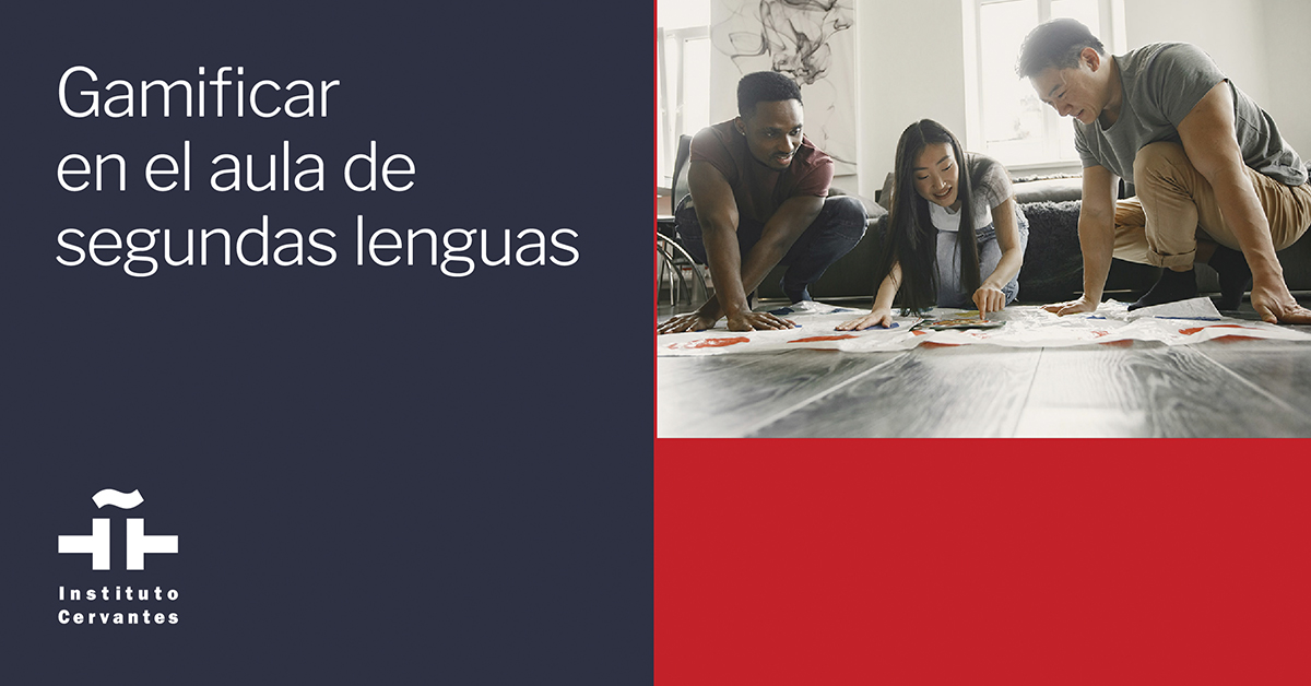 IC_FormaELE's tweet image. 📢#Profesores, ¿Quieres revolucionar tu método de enseñanza?🤔Únete al curso de @franherrera y @vicenele y descubre cómo mejorar la participación y el rendimiento de tus alumnos gracias a la #gamificación🎯
🌎En línea
🗓️05/11/24 - 10/12/24
📝Inscríbete ya👉clic.cervantes.es/es/gamificar-e…