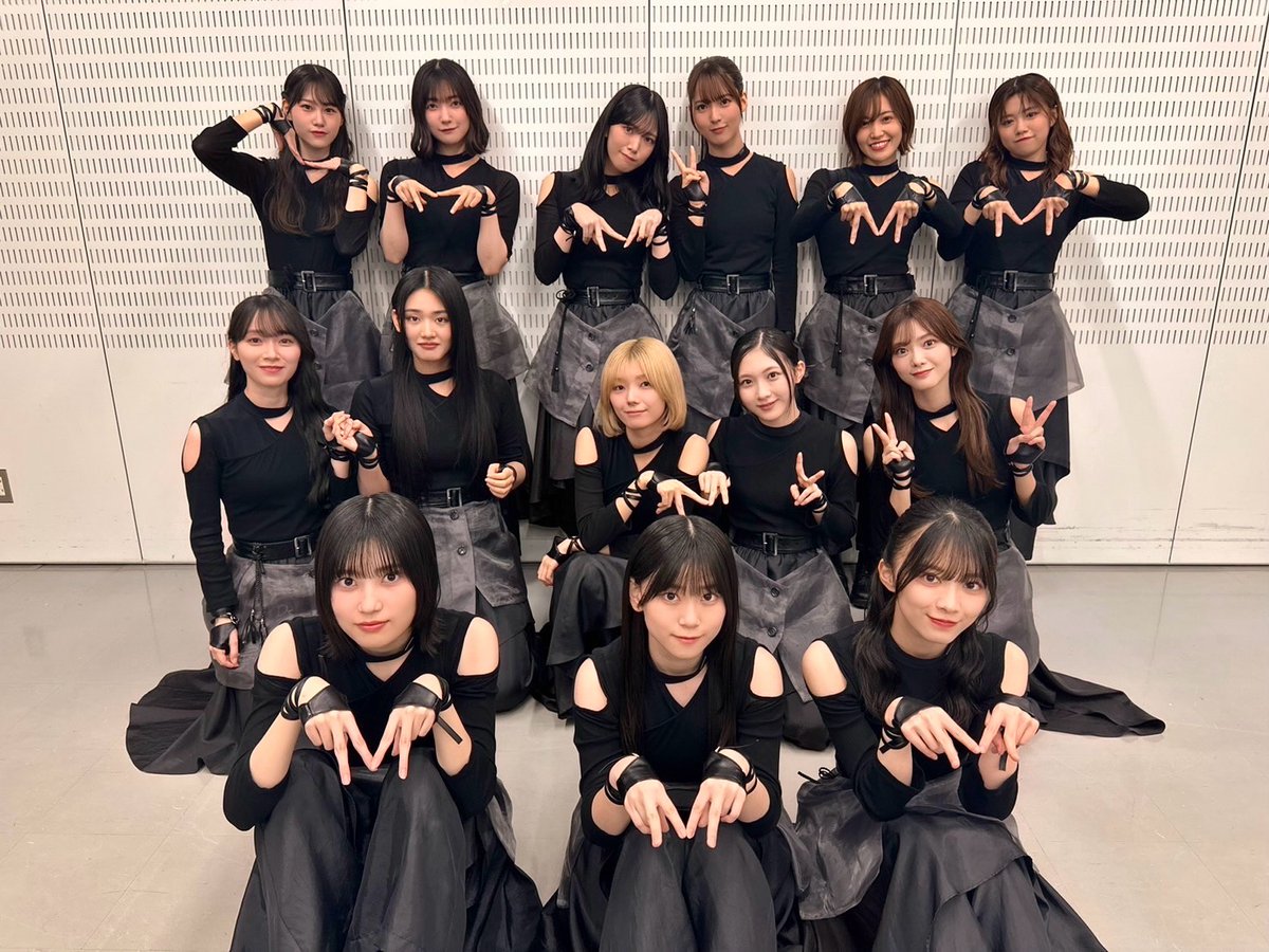 Mステ 放送中】 このあとは #櫻坂46👏 #山下瞳月 センターの最新曲 「I