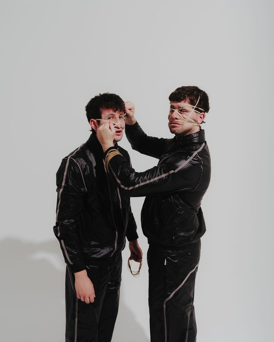 disfreq's tweet image. IM GONNA PUSH IT TO THE LIMIT 🫦

OUT NOW ON Le Freq Recordings