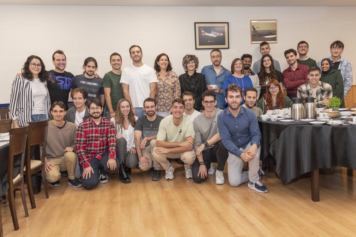 Doctorado ETSIAE tweet media