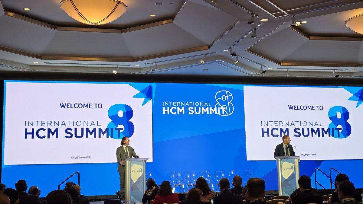 Dan Musat (@danmustl) on Twitter photo The 8th International HCM Summit is kicking off in Boston. Looking forward to learning from the top world leaders the latest advances in HCM management. <a href="/HCMSummit/">The International HCM Summit</a> @4hcm The 8th International HCM Summit is kicking off in Boston. Looking forward to learning from the top world leaders the latest advances in HCM management. <a href="/HCMSummit/">The International HCM Summit</a> @4hcm