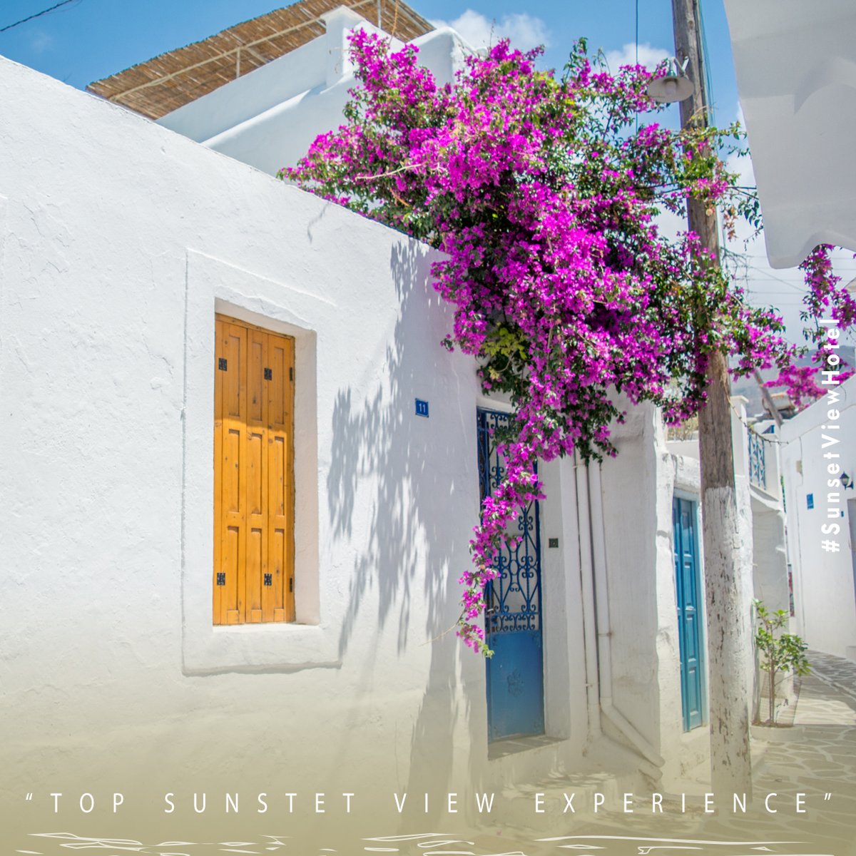 SunsetViewHotel's tweet photo. Blend yourself with the Cycladic environment of Parikia and become a part of our authenticity.

#sunsetviewhotelphotography

https://t.co/3vepOchKWY

➩ "top sunset view experience"

#Paros #Greece #parosisland #parosgreece #sunsetviewhotel #sunset #sea #traveling #travelgram https://t.co/mxizREei4t