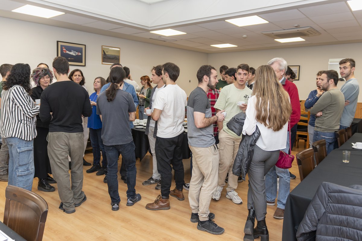 Doctorado ETSIAE tweet media