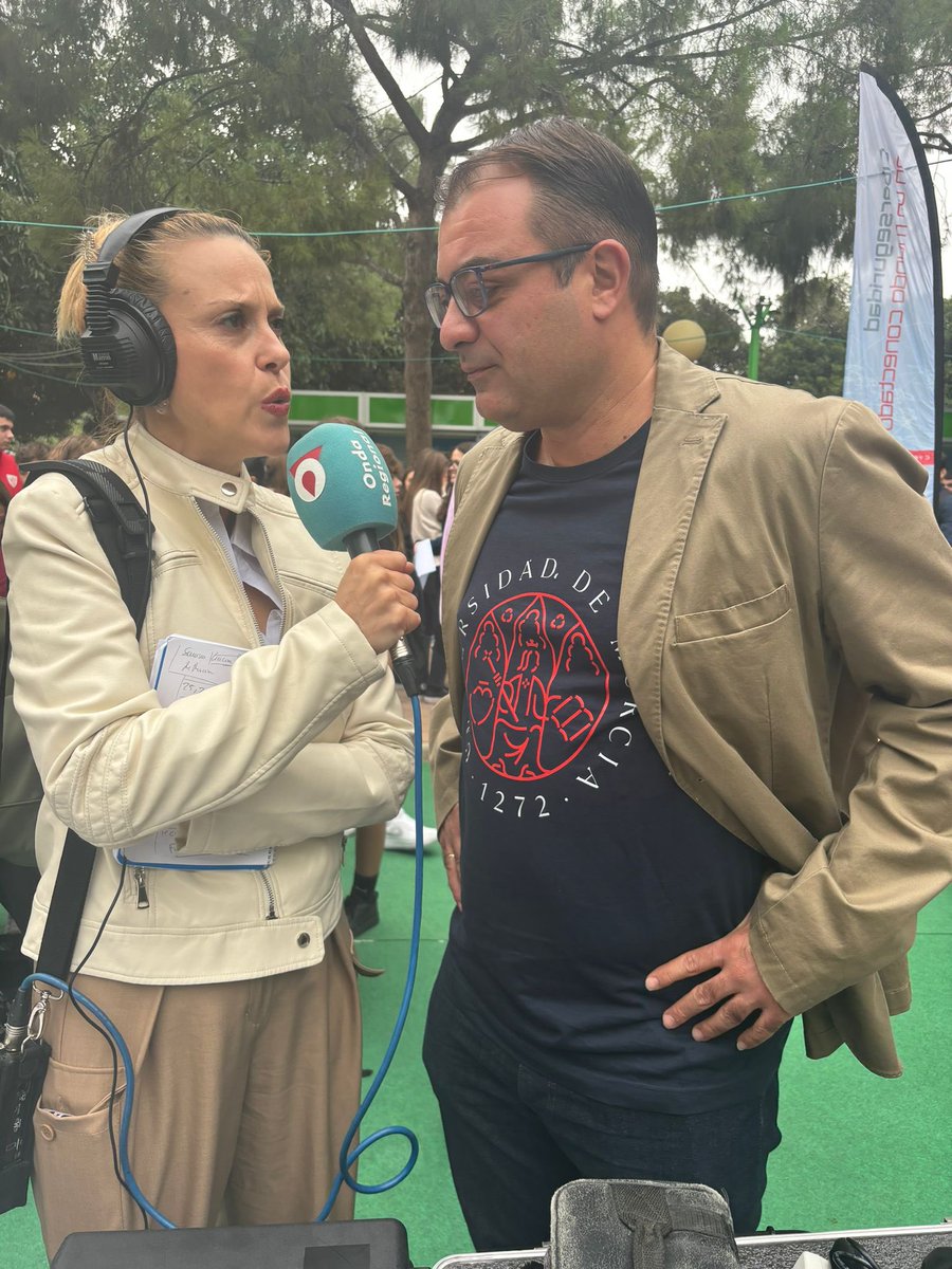 Bonita mañana de divulgación en la Feria Científica de la Región de Murcia. #proyectorafiac