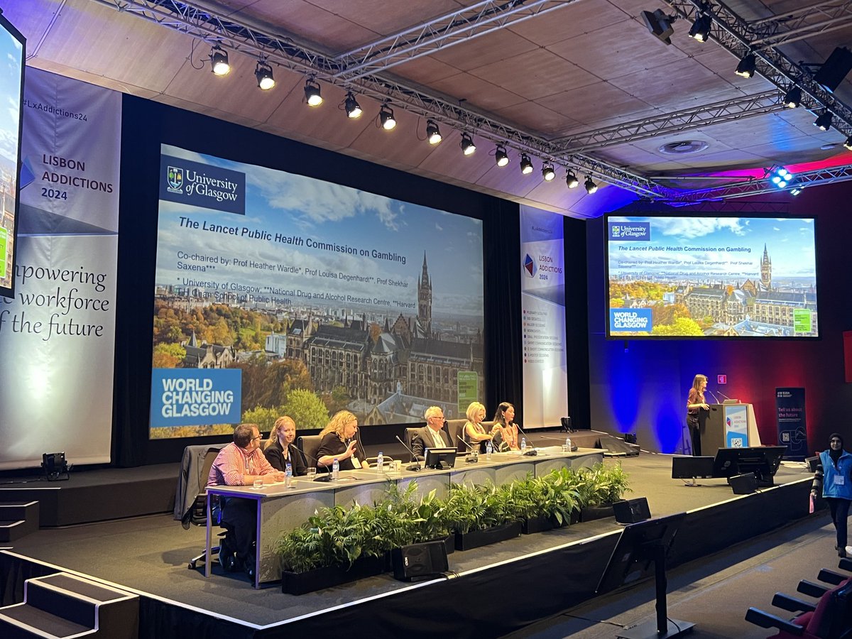 Janne Nikkinen (@docnikkinen) on Twitter photo Findings from <a href="/TheLancetPH/">The Lancet Public Health</a> Commission on #Gambling presented first time at #LxAddictions <a href="/LxAddictions/">Lisbon Addictions</a> Findings from <a href="/TheLancetPH/">The Lancet Public Health</a> Commission on #Gambling presented first time at #LxAddictions <a href="/LxAddictions/">Lisbon Addictions</a>