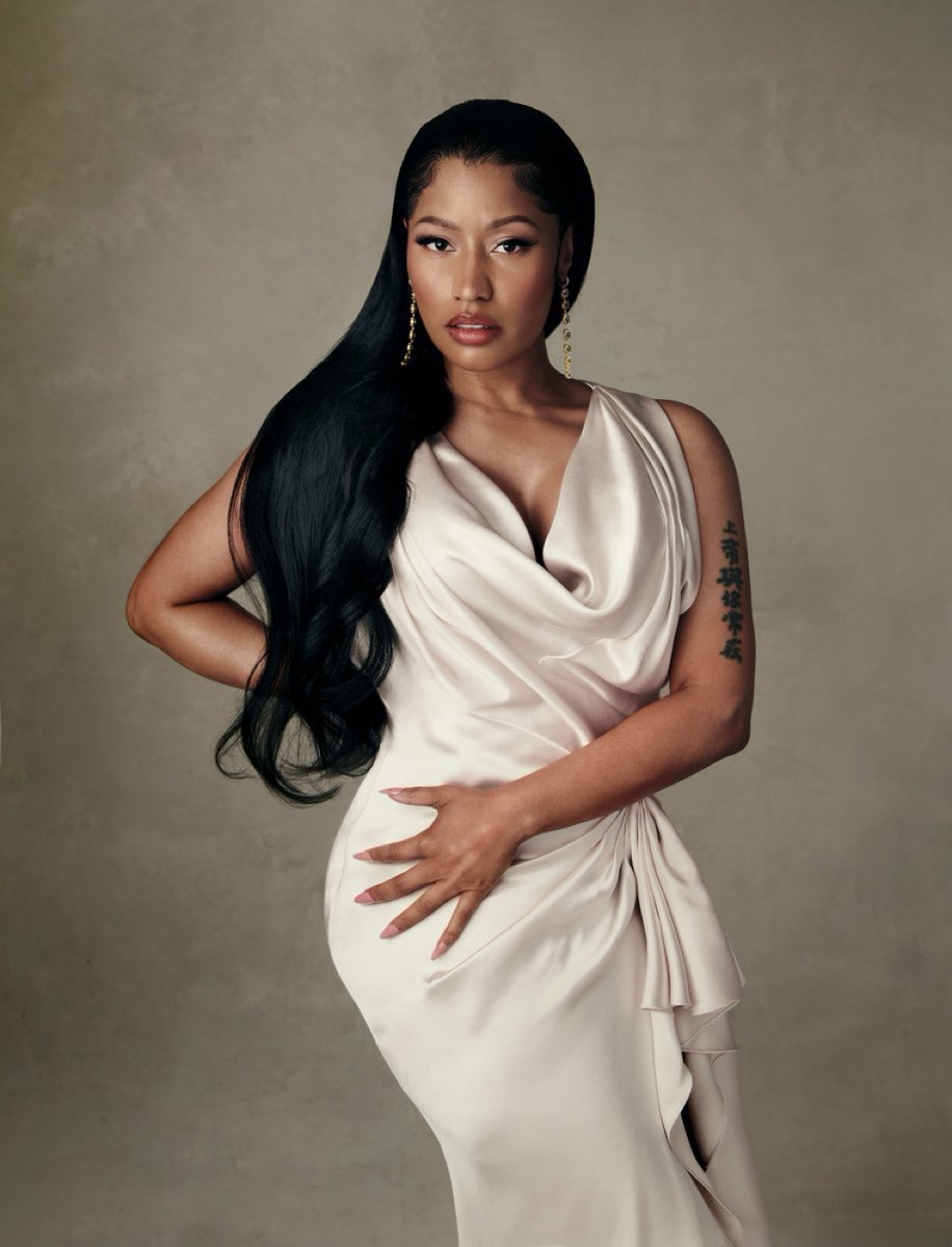 ThePopFlop's tweet photo. Despite being named in Sean ‘Diddy’ Combs new lawsuit, Nicki Minaj did NOT attend his after party. 

It also important to note Nicki fired Diddy in less than a year when he worked as her manager.

-Harsh lies, rumors, or suggestions that Nicki participated will result in Mrs. Minaj taking legal action just as Beyonce did.