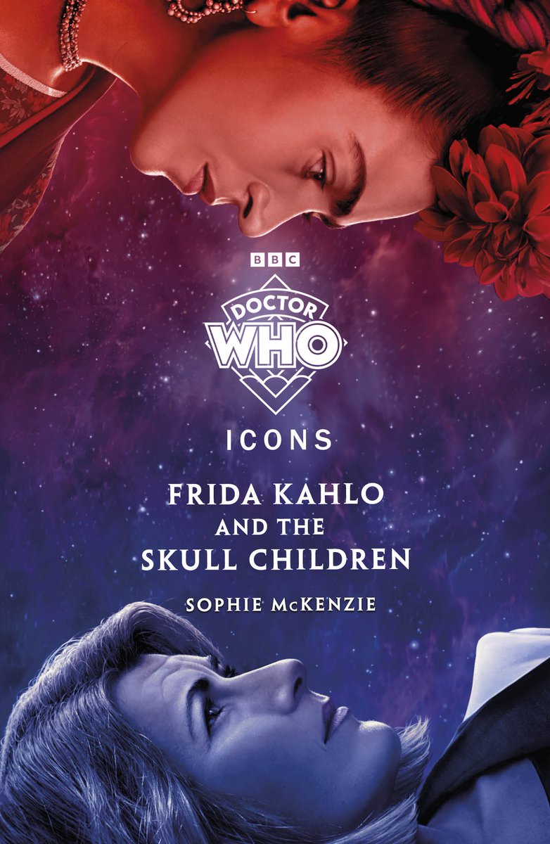Sophie McKenzie (@sophiemckenzie_) on Twitter photo Super excited that my #DoctorWho book Frida Kahlo and the Skull Children is now published. 😃Grab yourself a copy and find out how the #ThirteenthDoctor and a young Frida Kahlo join forces to save the world...
<a href="/0hMySt4rs/">Beth Axford</a> Super excited that my #DoctorWho book Frida Kahlo and the Skull Children is now published. 😃Grab yourself a copy and find out how the #ThirteenthDoctor and a young Frida Kahlo join forces to save the world...
<a href="/0hMySt4rs/">Beth Axford</a>