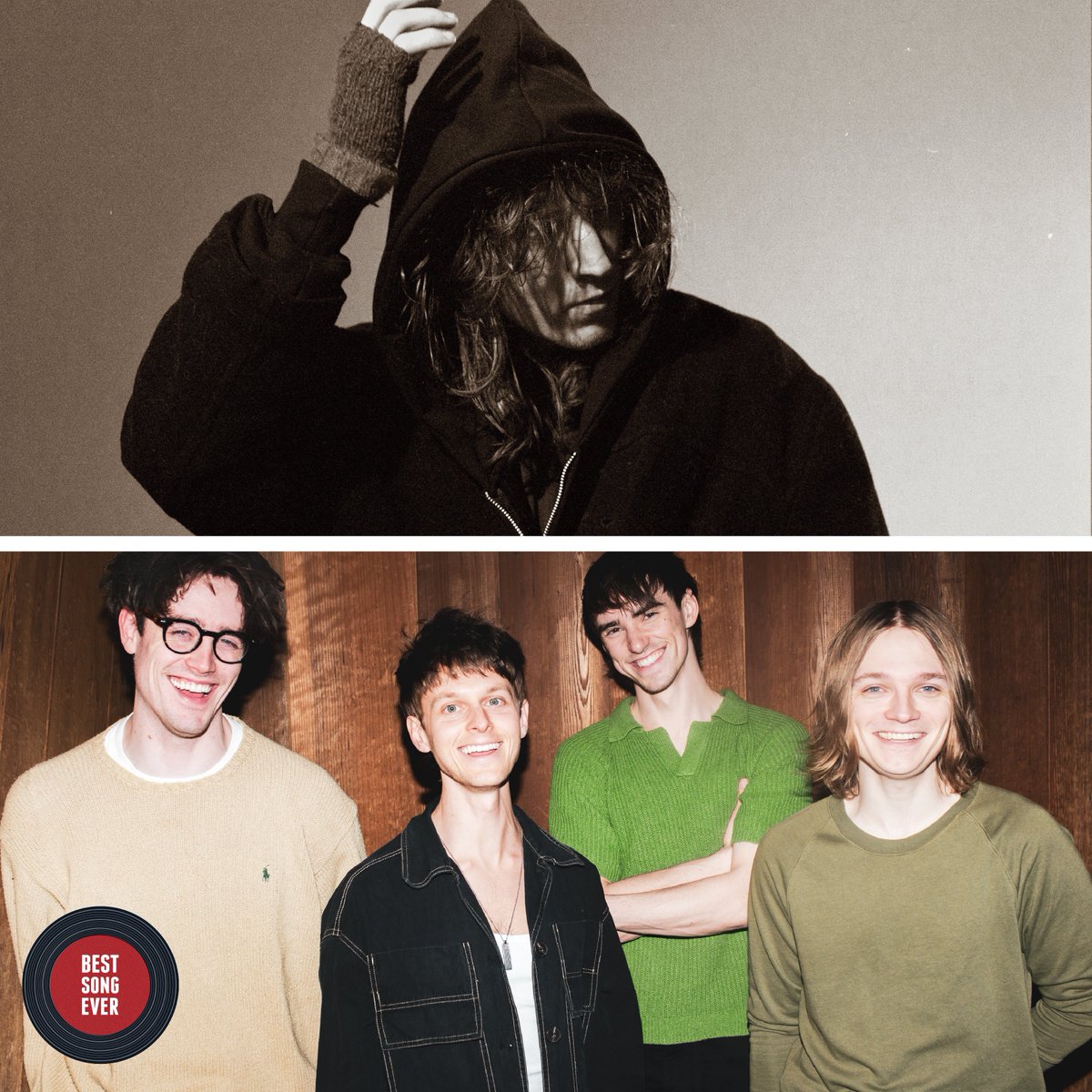 NEW EPISODE: #NewMusic from <a href="/Mk_gee_/">Mk.gee</a> and Hippo Campus. Plus, Luke shares the music he’s been loving &amp; the #NewMusicFriday releases he’s excited for.

Listen here: linktr.ee/bestsongeverpod

Presented by <a href="/planetantdet/">Planet Ant Detroit</a> <a href="/planetantpods/">Planet Ant Podcasts</a> <a href="/offshelfdotnet/">Off Shelf</a>