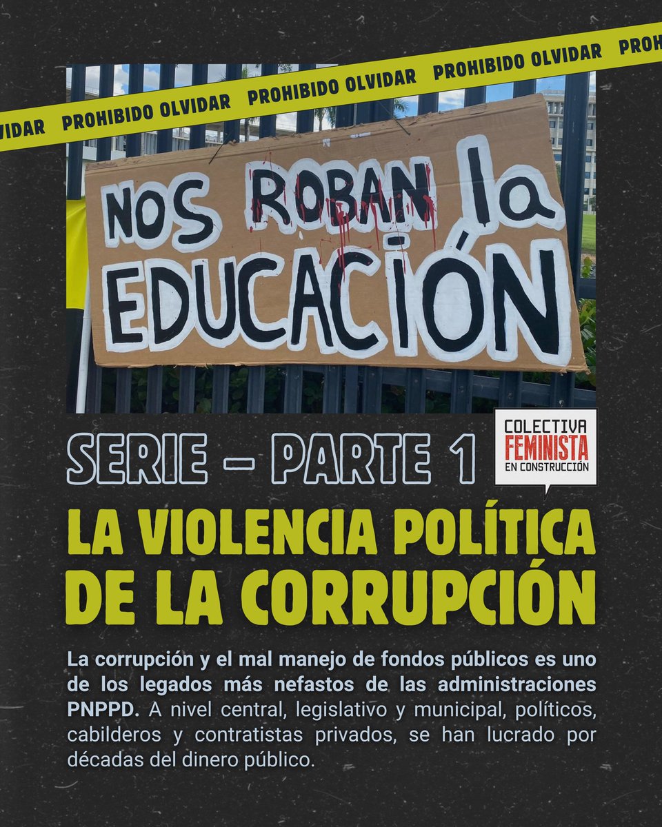 Colectiva Feminista tweet media