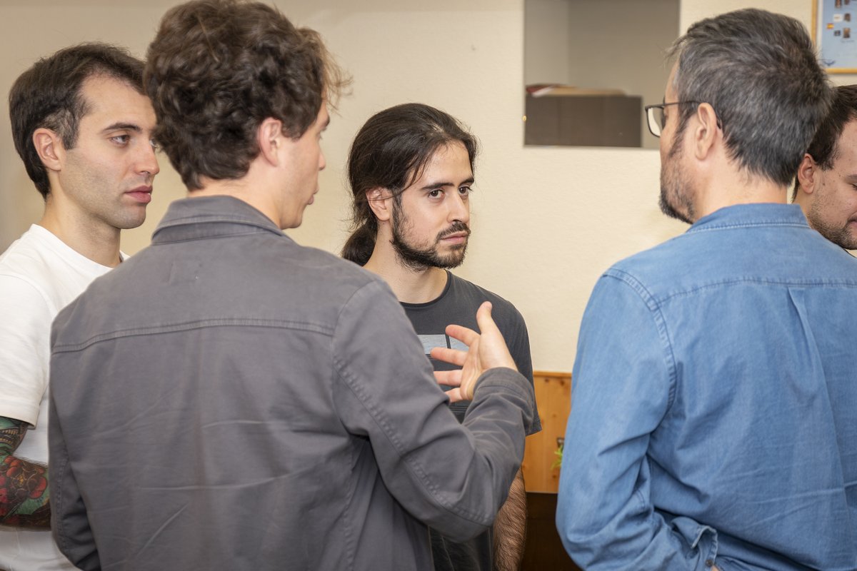 Doctorado ETSIAE tweet media