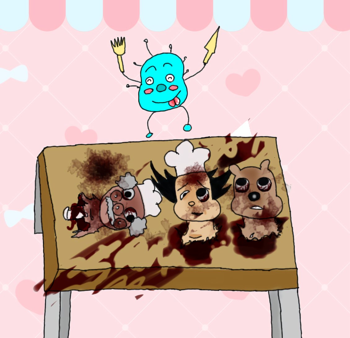 あんぱん界隈