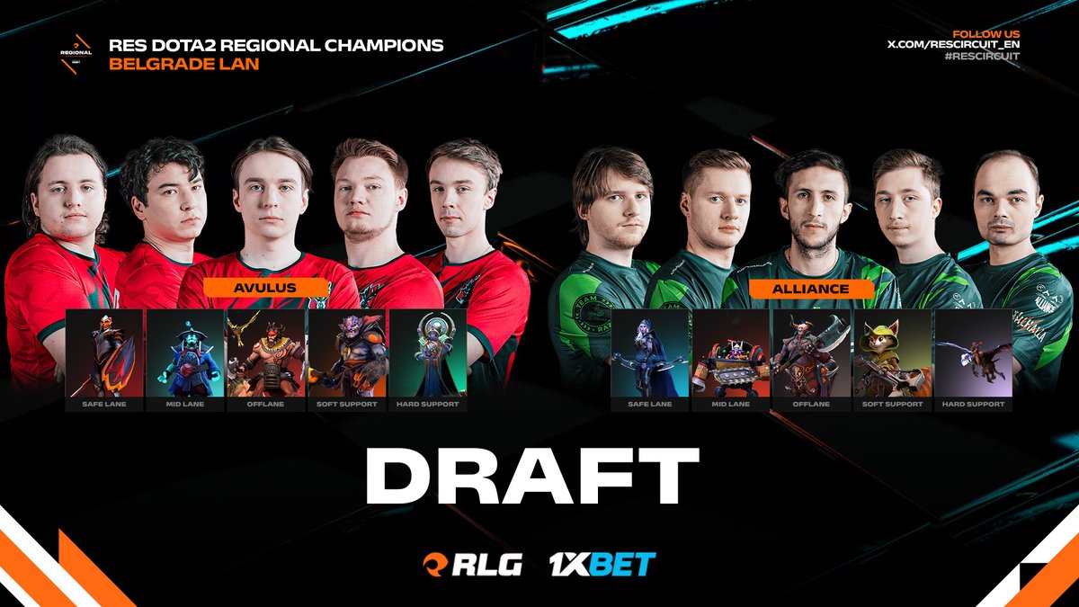 REScircuit_EN's tweet image. Game 2 is well underway!

#RESCircuit | #BelgradeLAN | #Dota2