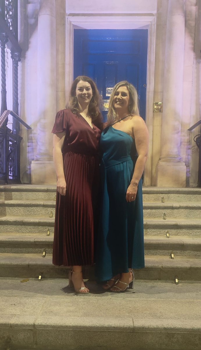 Caroline Curtin (@carolinecurtin8) on Twitter photo Thrilled for @ElizabethSains1 to have been recognised at national level in her nomination for Female STEM Graduate of the Year <a href="/ambercentre/">AMBER</a> #WISAwards24 <a href="/hrbireland/">HealthResearchBoard</a> <a href="/fjobrien/">Prof. Fergal O'Brien</a> <a href="/TissueEngDublin/">RCSI TERG</a> <a href="/RCSI_Irl/">RCSI</a> <a href="/RCSI_Research/">RCSI Research and Innovation</a>
#WomenInSTEM Thrilled for @ElizabethSains1 to have been recognised at national level in her nomination for Female STEM Graduate of the Year <a href="/ambercentre/">AMBER</a> #WISAwards24 <a href="/hrbireland/">HealthResearchBoard</a> <a href="/fjobrien/">Prof. Fergal O'Brien</a> <a href="/TissueEngDublin/">RCSI TERG</a> <a href="/RCSI_Irl/">RCSI</a> <a href="/RCSI_Research/">RCSI Research and Innovation</a>
#WomenInSTEM