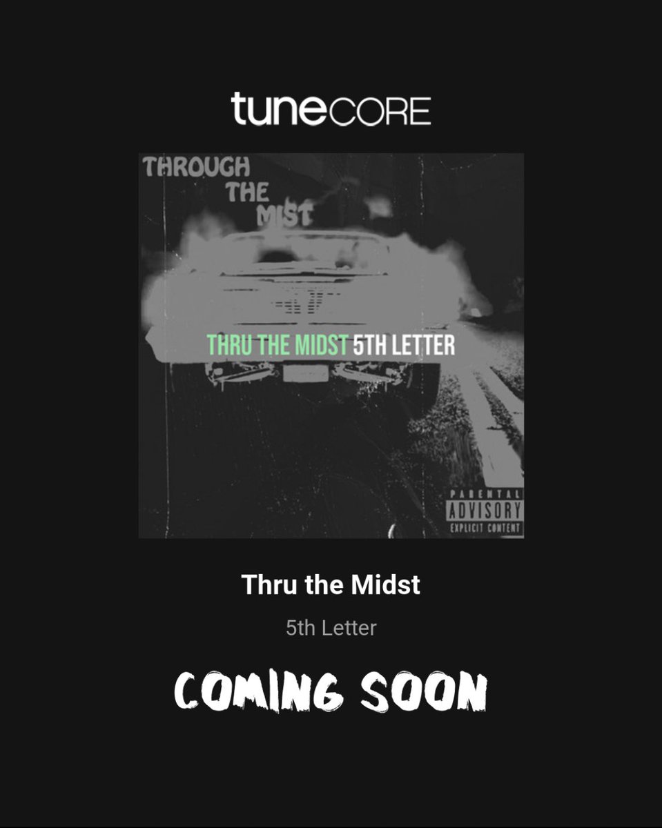 5thletter's tweet photo. New single comin soon on all platforms 🎫 #Real5thLetter #5thLetter #HipHop #Music #RealHipHop #PerfekCents https://t.co/vyTPDdx32M